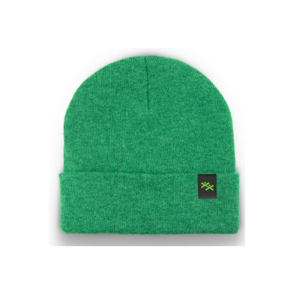Knit Cuff Toque