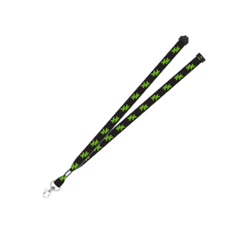 3/4" Sublimated Lanyard