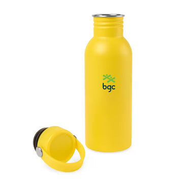 Arlo Stainless Steel Hydration Bottle - 17 Oz.