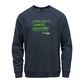 Mens Monashee Fleece Crewneck