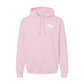 Jacks Pink Pullover Hoodie