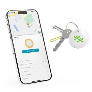 Spot Bluetooth Tracker