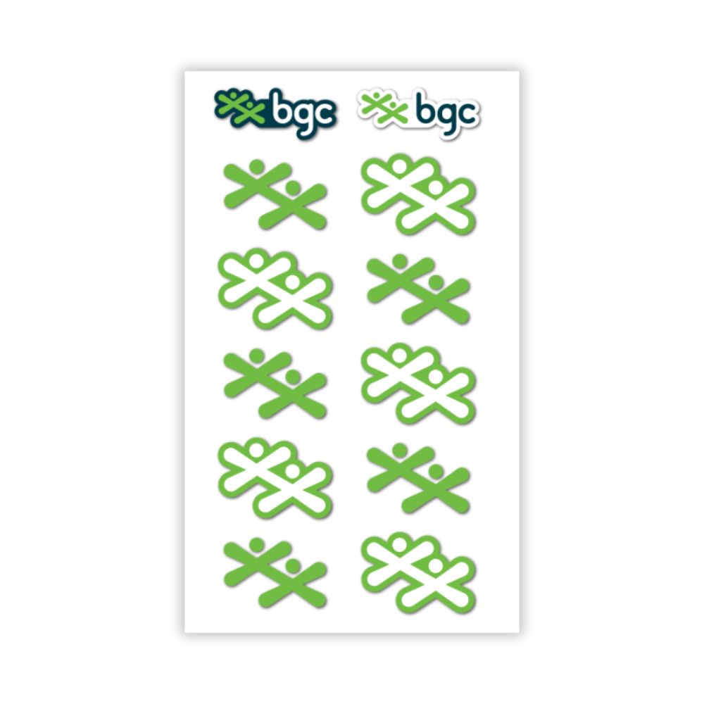 Jacks Sticker Sheet