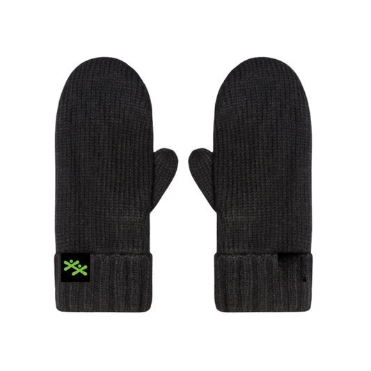 Chunky Fleece Lined Mittens