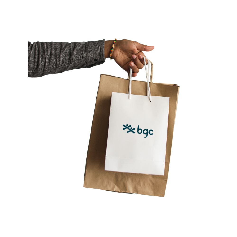 BGC Recycled Shopping Bag