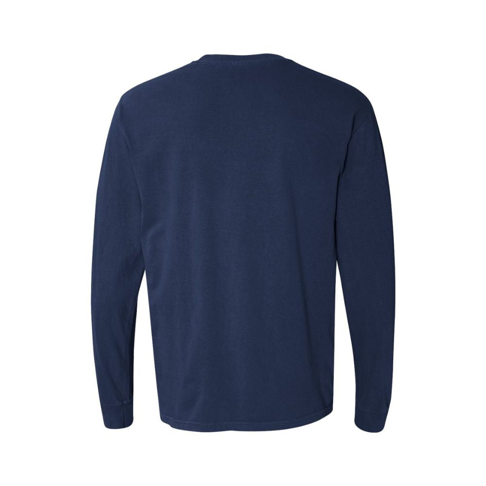 T-shirt à manches longues dégradé « L'opportunité change tout »