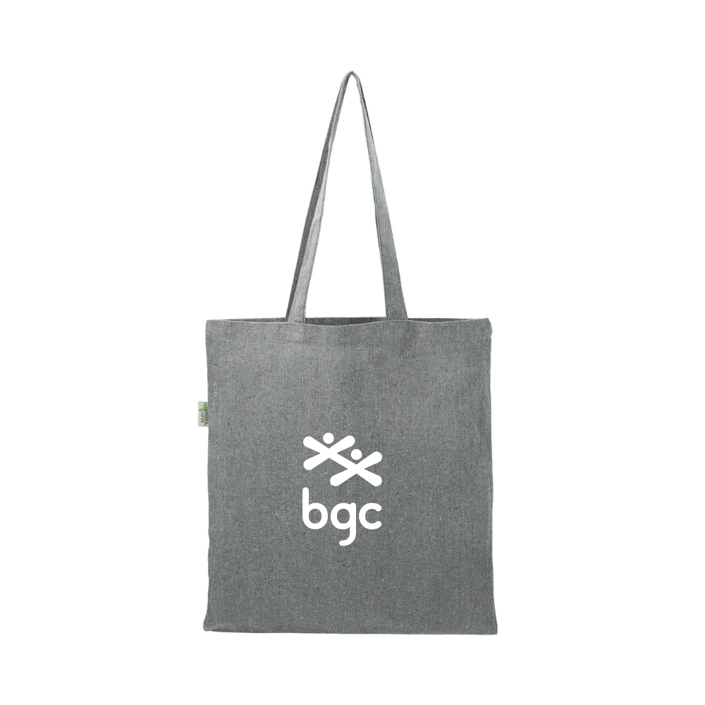 Recycled Cotton 7oz Tote