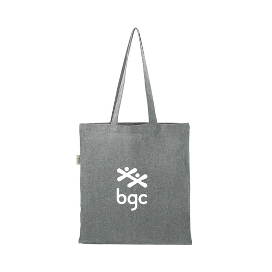 Recycled Cotton 7oz Tote