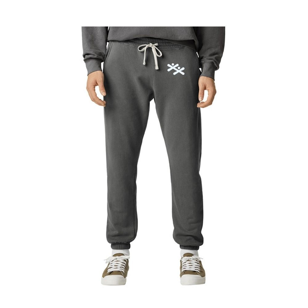 Pantalon de survêtement unisexe léger en coton Jacks