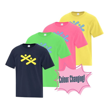 Youth BGC Icon Colour-Changing T-Shirt