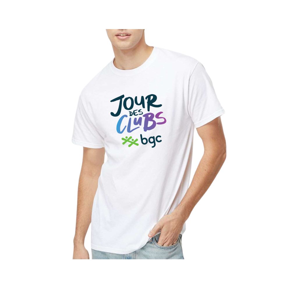 Jour des Clubs Adultes - Blanc