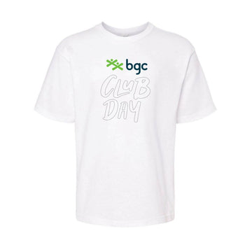 Youth Club Day Shirt