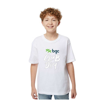 Youth Club Day Shirt